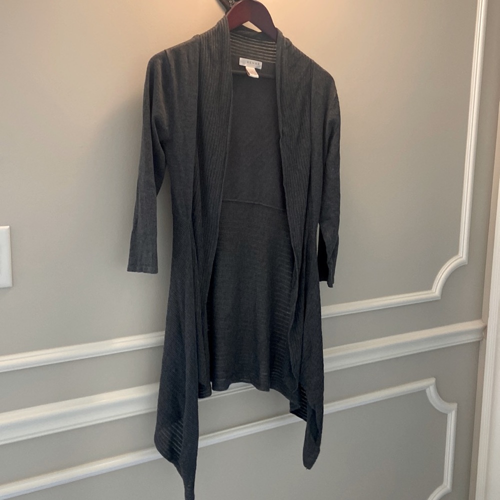 summer/fall cardigan